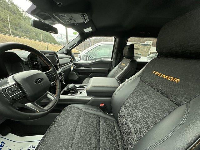 2025 Ford F-150 Tremor 4WD SuperCrew 5.5' Box