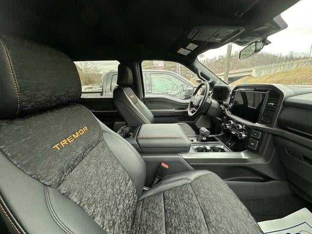 2025 Ford F-150 Tremor 4WD SuperCrew 5.5' Box