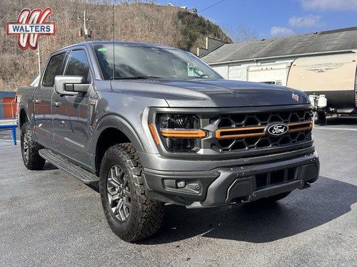 2025 Ford F-150 Tremor 4WD SuperCrew 5.5' Box