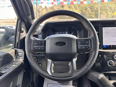 2025 Ford F-150 Tremor 4WD SuperCrew 5.5' Box