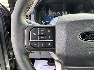 2025 Ford F-150 Tremor 4WD SuperCrew 5.5' Box