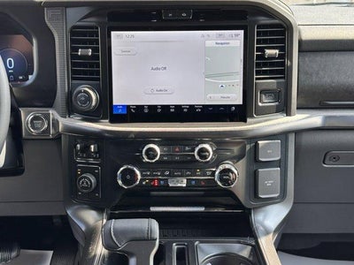 2025 Ford F-150 Tremor 4WD SuperCrew 5.5' Box
