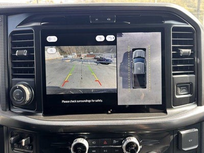 2025 Ford F-150 Tremor 4WD SuperCrew 5.5' Box