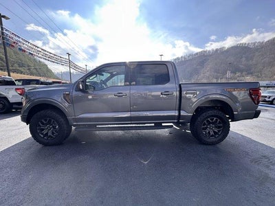 2025 Ford F-150 Tremor 4WD SuperCrew 5.5' Box