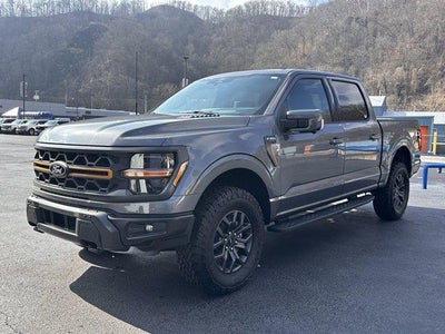 2025 Ford F-150 Tremor 4WD SuperCrew 5.5' Box