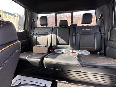 2025 Ford F-150 Tremor 4WD SuperCrew 5.5' Box