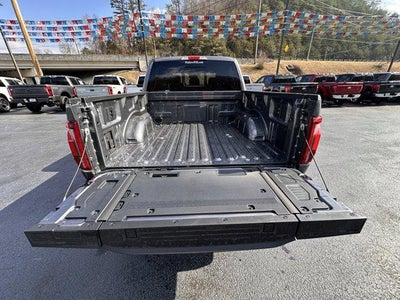 2025 Ford F-150 Tremor 4WD SuperCrew 5.5' Box