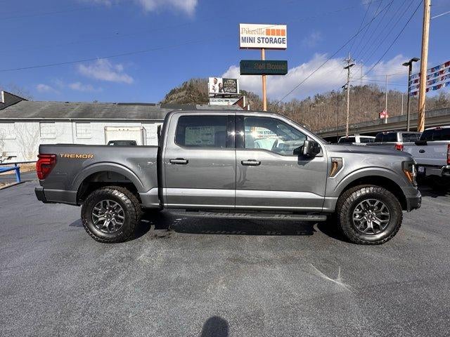 2025 Ford F-150 Tremor 4WD SuperCrew 5.5' Box