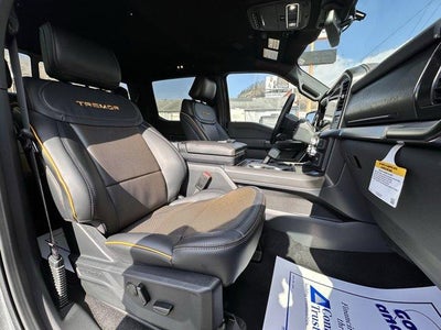 2025 Ford F-150 Tremor 4WD SuperCrew 5.5' Box