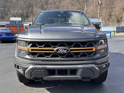 2025 Ford F-150 Tremor 4WD SuperCrew 5.5' Box