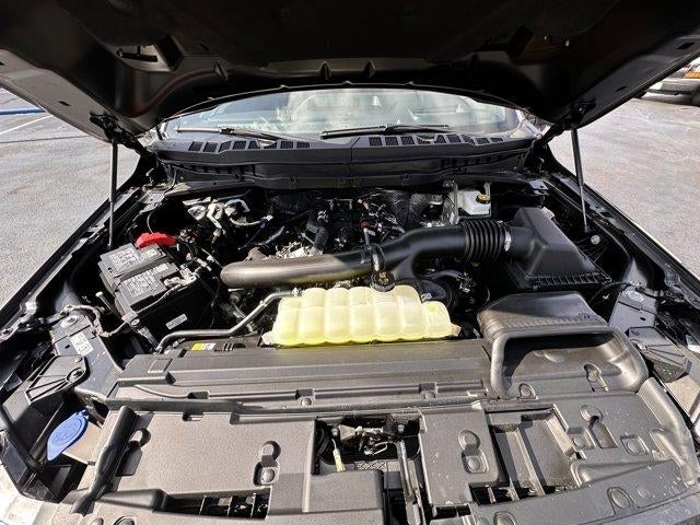 2025 Ford F-150 Tremor 4WD SuperCrew 5.5' Box