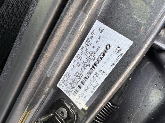 2025 Ford F-150 Tremor 4WD SuperCrew 5.5' Box