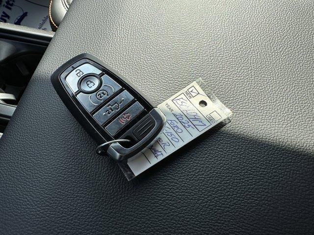 2025 Ford F-150 Tremor 4WD SuperCrew 5.5' Box