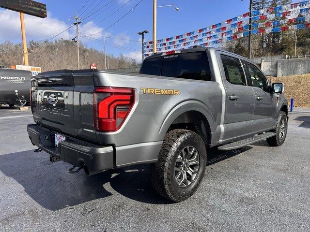2025 Ford F-150 Tremor 4WD SuperCrew 5.5' Box