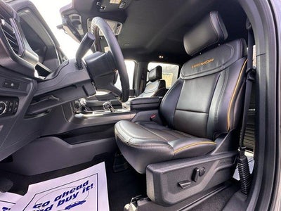 2025 Ford F-150 Tremor 4WD SuperCrew 5.5' Box