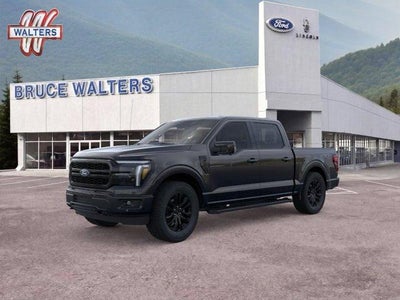 2026 Ford F-150 LARIAT 4WD SuperCrew 5.5' Box