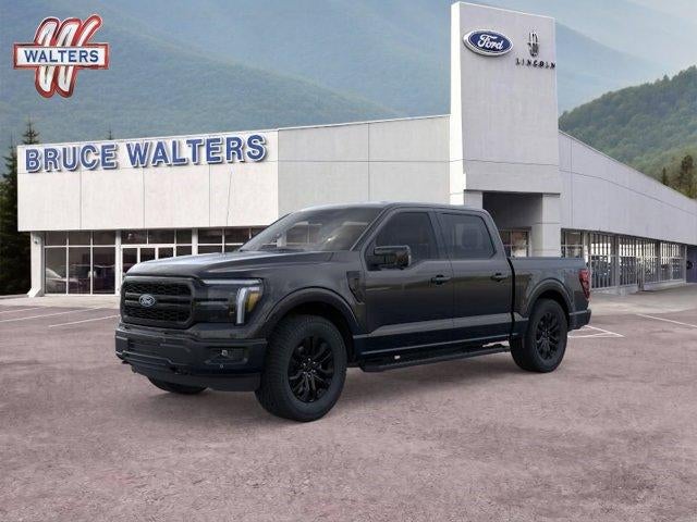 2026 Ford F-150 LARIAT 4WD SuperCrew 5.5' Box