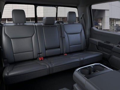 2026 Ford F-150 LARIAT 4WD SuperCrew 5.5' Box