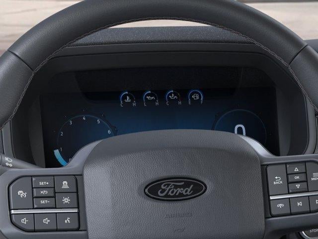 2026 Ford F-150 LARIAT 4WD SuperCrew 5.5' Box