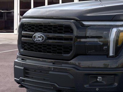2026 Ford F-150 LARIAT 4WD SuperCrew 5.5' Box