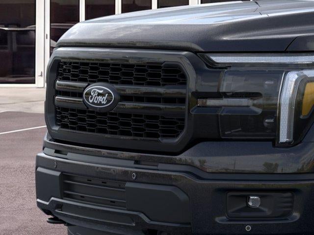 2026 Ford F-150 LARIAT 4WD SuperCrew 5.5' Box