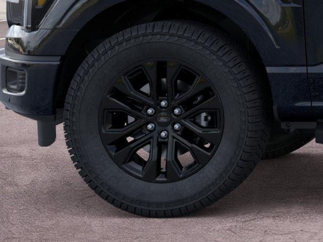 2026 Ford F-150 LARIAT 4WD SuperCrew 5.5' Box