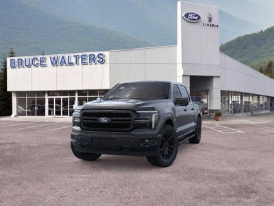 2026 Ford F-150 LARIAT 4WD SuperCrew 5.5' Box