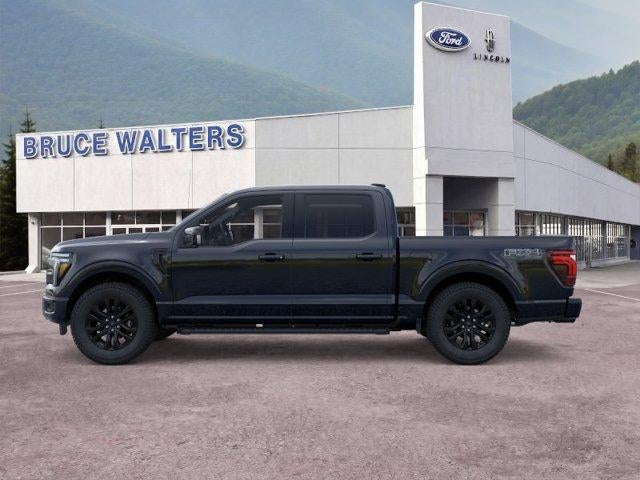 2026 Ford F-150 LARIAT 4WD SuperCrew 5.5' Box