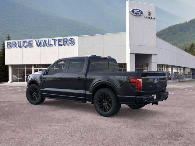 2026 Ford F-150 LARIAT 4WD SuperCrew 5.5' Box