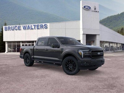 2026 Ford F-150 LARIAT 4WD SuperCrew 5.5' Box