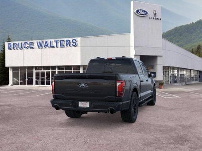 2026 Ford F-150 LARIAT 4WD SuperCrew 5.5' Box