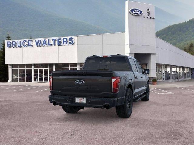 2026 Ford F-150 LARIAT 4WD SuperCrew 5.5' Box