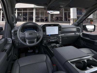2026 Ford F-150 LARIAT 4WD SuperCrew 5.5' Box