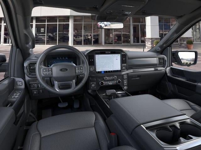 2026 Ford F-150 LARIAT 4WD SuperCrew 5.5' Box