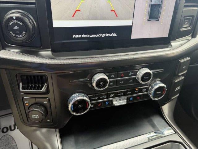 2025 Ford F-150 LARIAT 4WD SuperCrew 5.5' Box