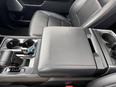 2025 Ford F-150 LARIAT 4WD SuperCrew 5.5' Box