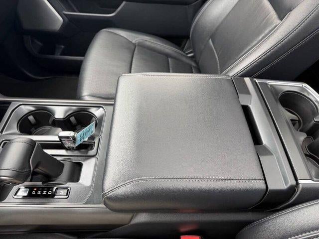2025 Ford F-150 LARIAT 4WD SuperCrew 5.5' Box