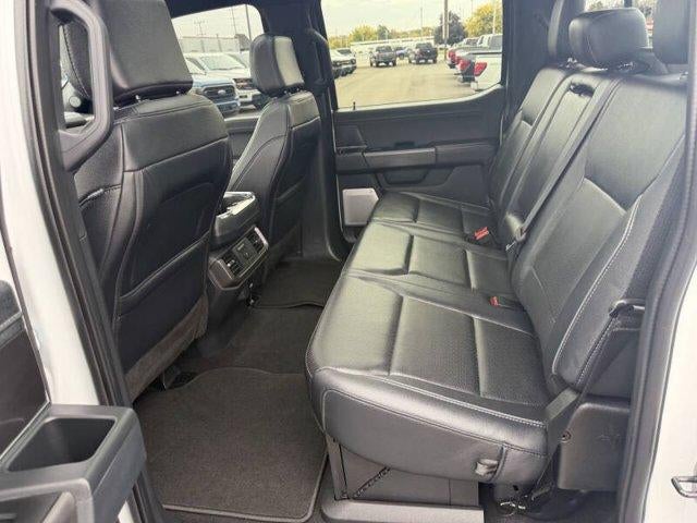 2025 Ford F-150 LARIAT 4WD SuperCrew 5.5' Box