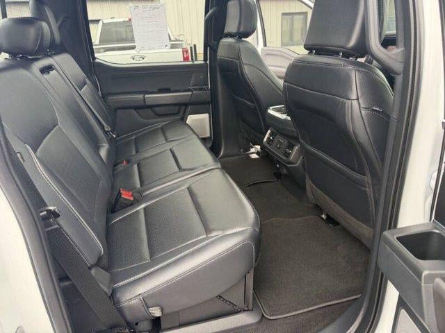2025 Ford F-150 LARIAT 4WD SuperCrew 5.5' Box