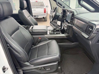 2025 Ford F-150 LARIAT 4WD SuperCrew 5.5' Box