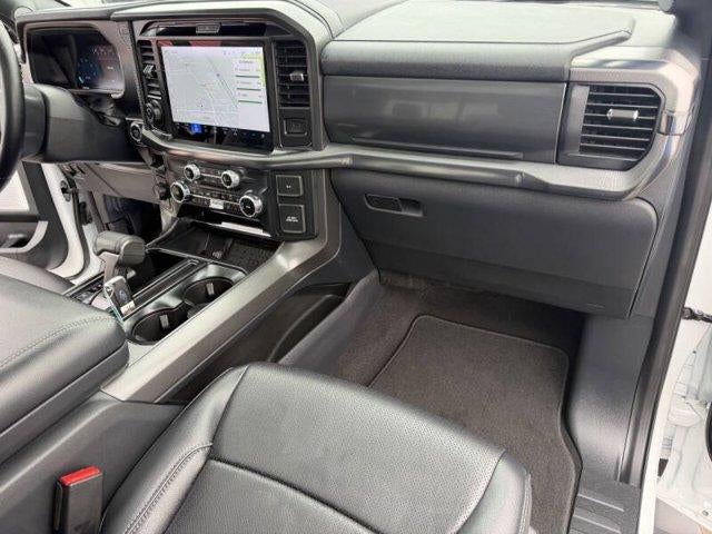 2025 Ford F-150 LARIAT 4WD SuperCrew 5.5' Box