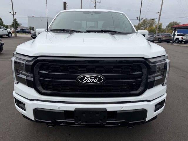 2025 Ford F-150 LARIAT 4WD SuperCrew 5.5' Box