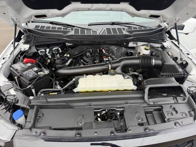 2025 Ford F-150 LARIAT 4WD SuperCrew 5.5' Box