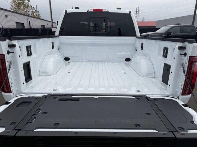 2025 Ford F-150 LARIAT 4WD SuperCrew 5.5' Box