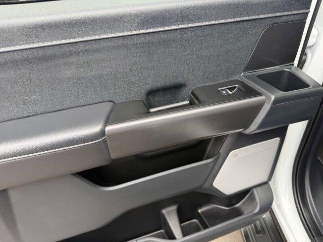2025 Ford F-150 LARIAT 4WD SuperCrew 5.5' Box