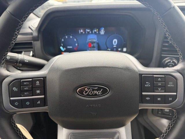 2025 Ford F-150 LARIAT 4WD SuperCrew 5.5' Box