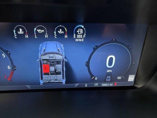 2025 Ford F-150 LARIAT 4WD SuperCrew 5.5' Box