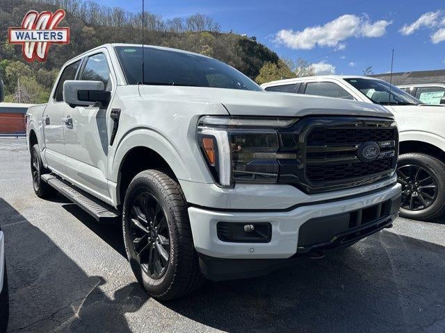 2026 Ford F-150 LARIAT 4WD SuperCrew 5.5' Box