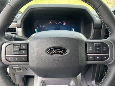 2026 Ford F-150 LARIAT 4WD SuperCrew 5.5' Box