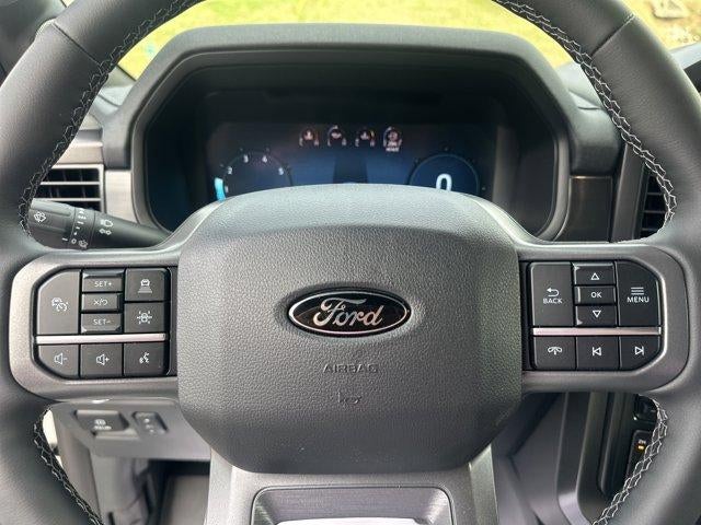 2026 Ford F-150 LARIAT 4WD SuperCrew 5.5' Box